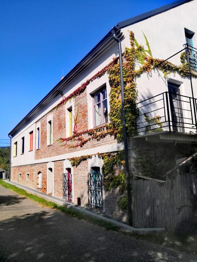 Apartmany Ruprechtov Hroznetin Εξωτερικό φωτογραφία