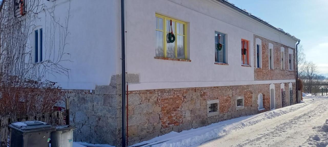 Apartmany Ruprechtov Hroznetin Εξωτερικό φωτογραφία