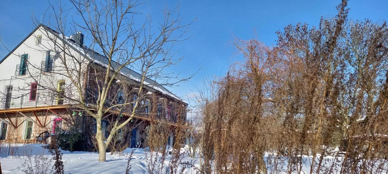 Apartmany Ruprechtov Hroznetin Εξωτερικό φωτογραφία