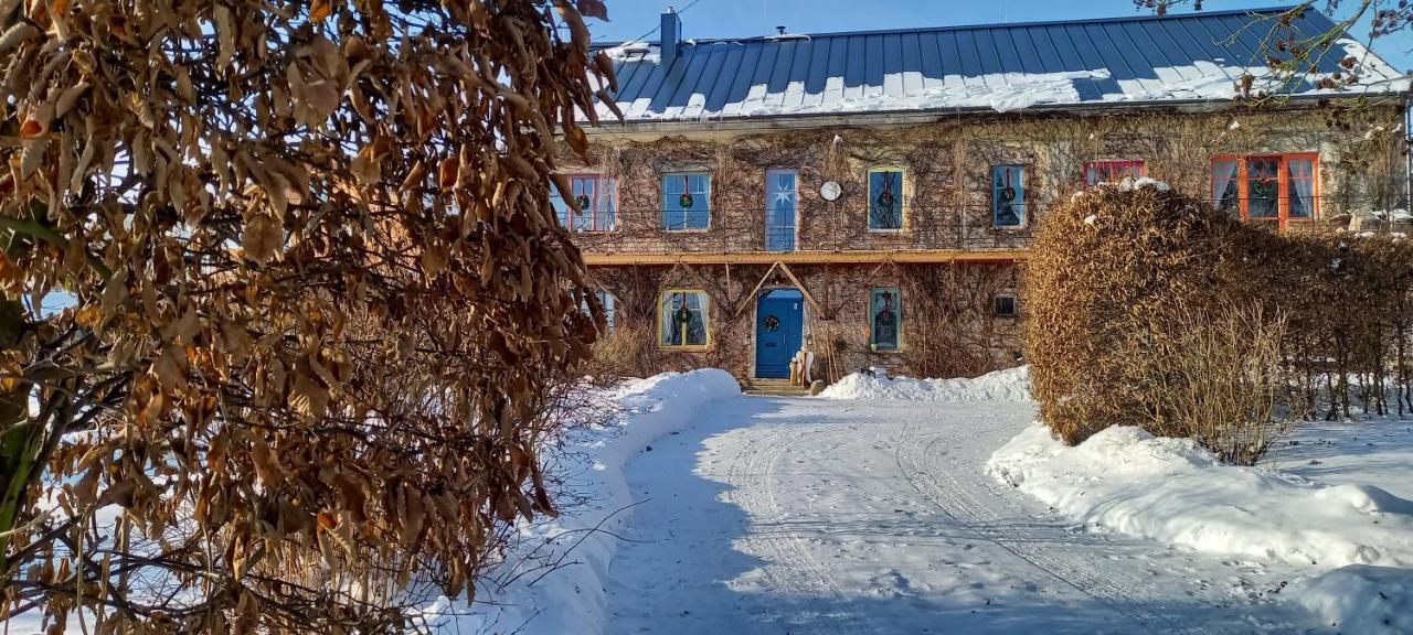 Apartmany Ruprechtov Hroznetin Εξωτερικό φωτογραφία