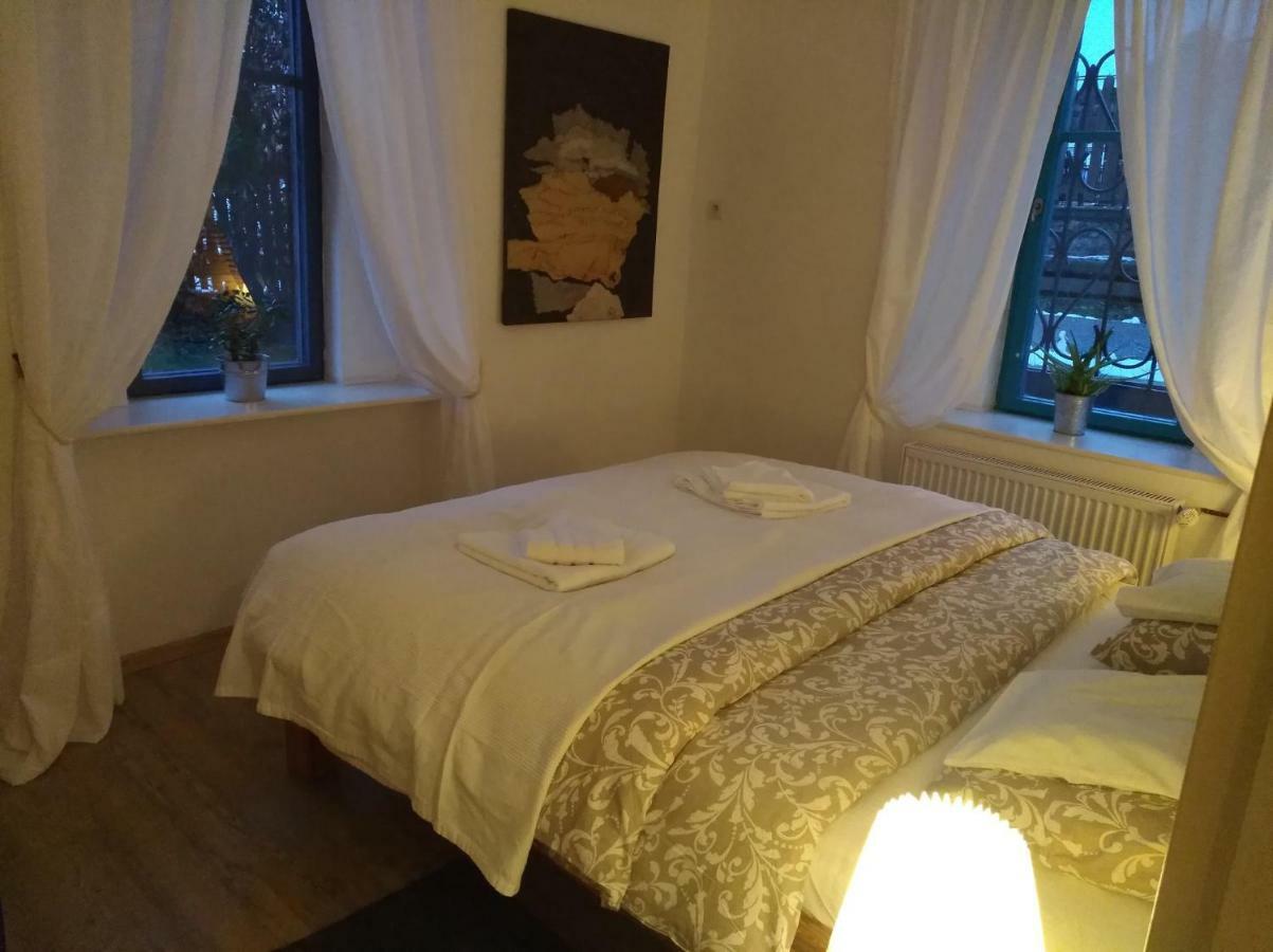 Apartmany Ruprechtov Hroznetin Εξωτερικό φωτογραφία