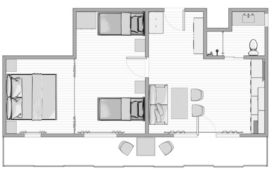 Apartmany Ruprechtov Hroznetin Εξωτερικό φωτογραφία
