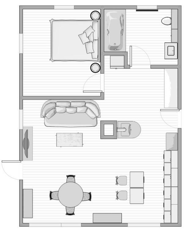 Apartmany Ruprechtov Hroznetin Εξωτερικό φωτογραφία